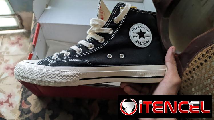 Tenis converse #42 — foto 1