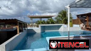 Espectacular casa en Guanabo a solo 5 cuadras del mar