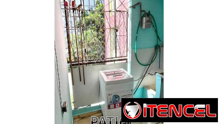 Renta Lineal Apartamento (Nuevo Vedado)