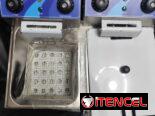FREIDORA DOBLE INDUSTRIAL 220V // NUEVA !!