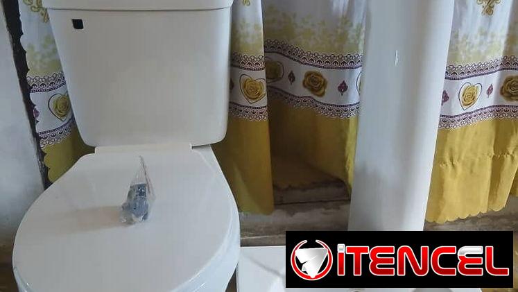juegos de baño completo importados maxima calidad (es llegar y montar )