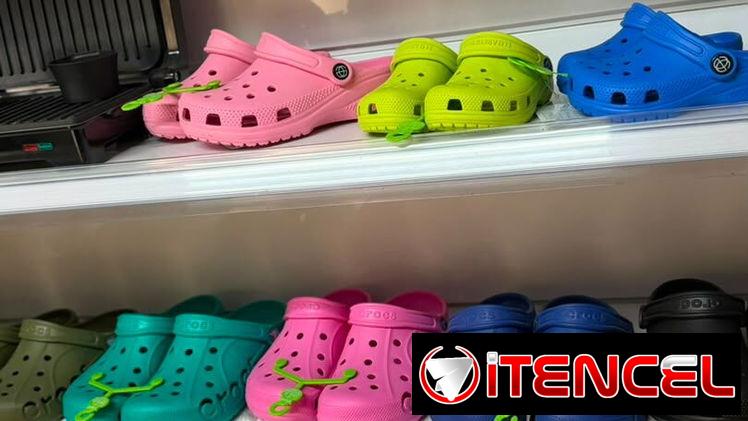 Variedad de colores de Crocs 🐊 Originales 💯