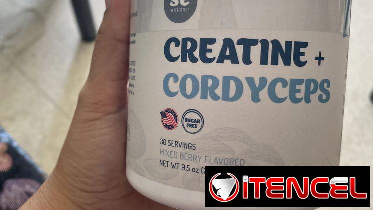Creatina — foto 1