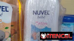 ¡Protege la piel de tu bebé con Nuvel Bebé Talco! Solo $4 USD Dale a tu pequeño el cuidado suave y efectivo que merece: