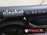 Patinete Eléctrico Segway Ninebot ES4 ⚡ 30 km/h | Doble Batería
