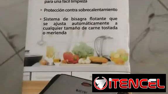 Plancha Sandwichera — foto 4
