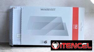 Micas de Nintendo Switch