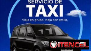 Servicio de Taxi, Puntualidad y seriedad!!