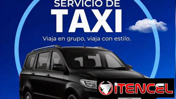 Servicio de Taxi, Puntualidad y seriedad!!