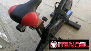 Bicicleta de ejercicios