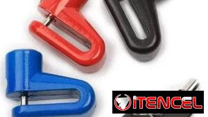 ACEPTO CUP ⭕❌❌⭕__ Candado Discos Impermeable Seguro Antirrobo Disco Freno__ ⭕❌❌⭕ __5-921-5773