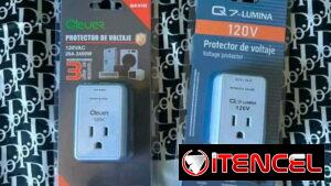 PROTECTOR DE VOLTAJE 110
