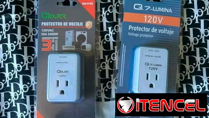 PROTECTOR DE VOLTAJE 110