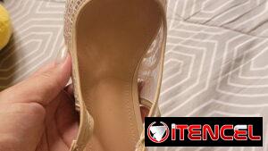 Zapatos d vestir d mujer #38