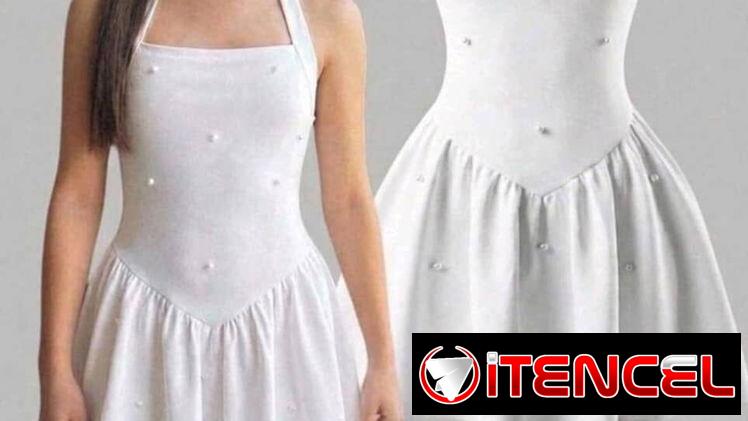 Vestidos  de niñas de 8-14 años👇🏻 — foto 3