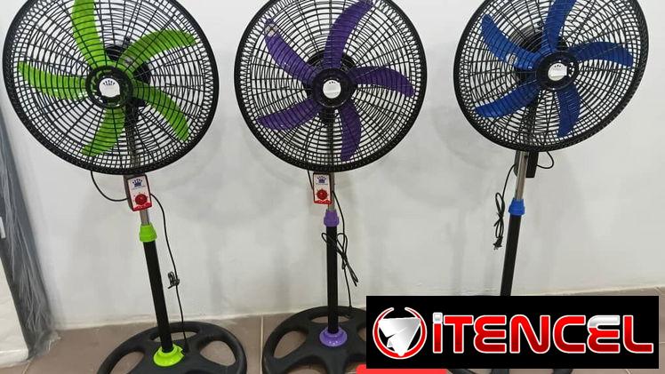 Ventilador de pedestal 18"!!!! — foto 2