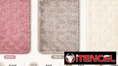 Alfombra rombo 40×60 cm*(CVV)