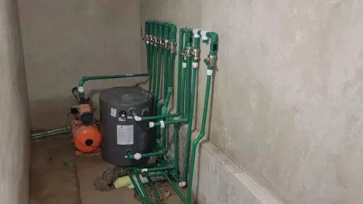 "PLOMEROS EN LA HABANA" OFRECE EXELENTE SERVICIOS CON NUESTROS EQUIPO DE TRABAJO PARA LOS PROYECTOS E INSTALACION — foto 4