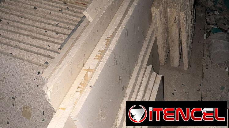 Planchas de mármol !!!!