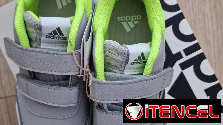 Adidas Tensaur Sport 2.0 C – ¡Comodidad y Estilo con Detalles que Destacan!