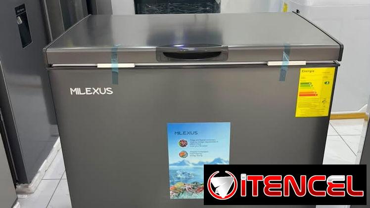 Nevera 7 pies marca Milexus