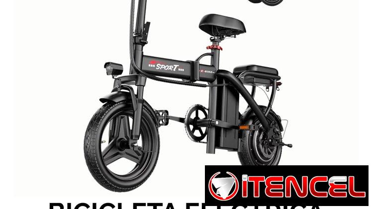 Bicicleta eléctrica NUEVA aproveche la rebaja