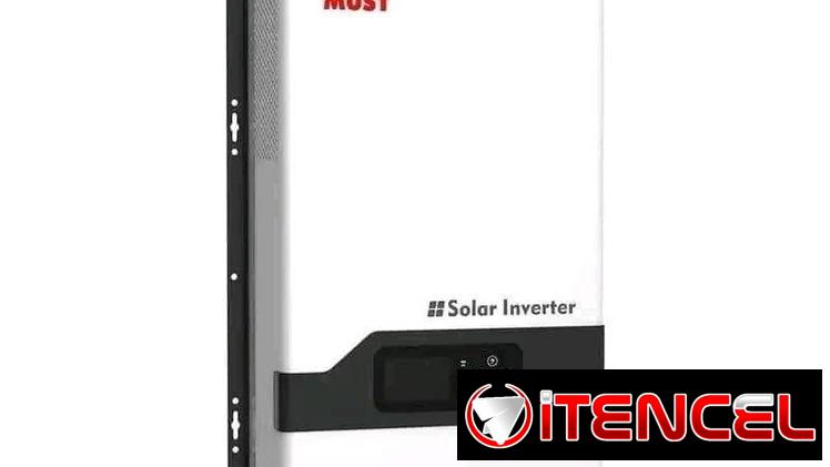Inversor 3kw marca MUST