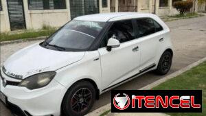 MG3 2015 Automático