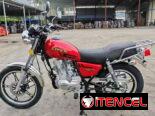 Lifan 250cc con tanque lleno