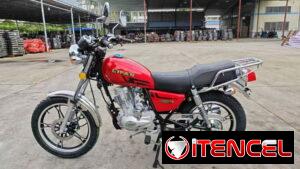 Lifan 250cc con tanque lleno