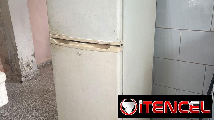 Refrigerador de uso marca LG