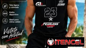 Conjunto de ropa de hombre
