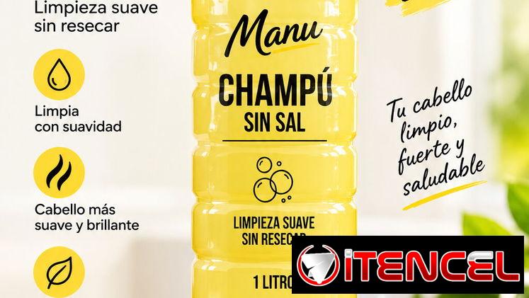 CHAMPU, ACONDICIONADOR, PEROXIDO