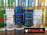 Perfumes en aceite de bolsillo 12ml. Mas de 40 fragancias y excelente fijador para todo el dia.