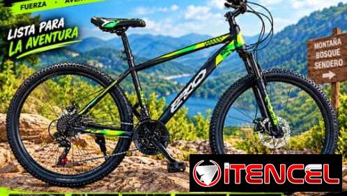 ✅️BICICLETA MONTAÑE 26″✅️