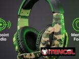 Cascos Gamer profesionales