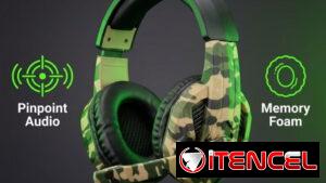 Cascos Gamer profesionales