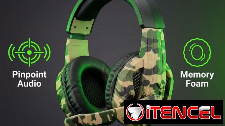 Cascos Gamer profesionales