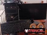 ORDENADOR COMPLETO CON ACCESORIOS (Transporte gratis a domicilio)