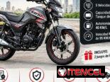 Moto deportiva Katzu