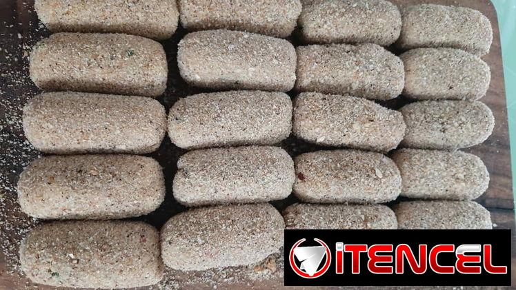 Venta de Croquetas para disfrutar su sabor y para Eventos