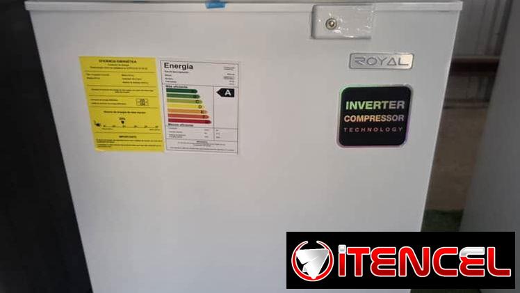 Nevera Inverter 3.5 pies