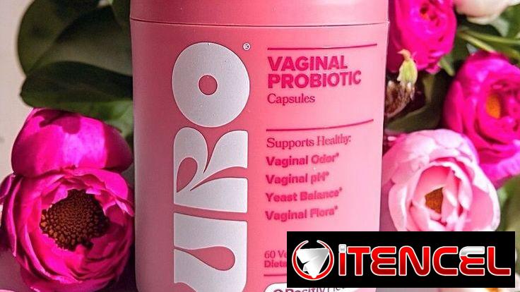 URO® Vaginal Probiotic de O Positi — foto 1