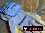 Guantes para trabajos y cristaleros