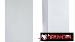 Congeladora vertical Premier 177 litros
