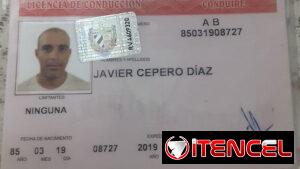 Busco trabajo como chófer