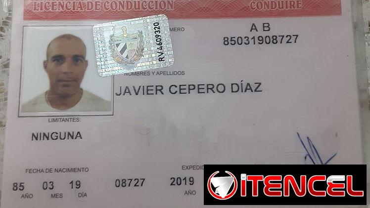 Busco trabajo como chófer