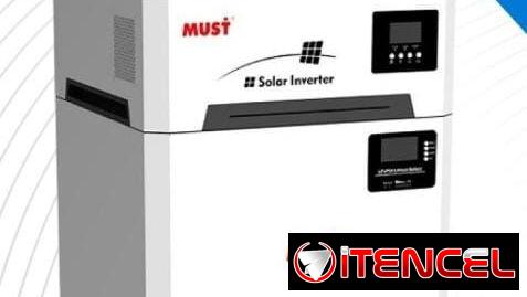 Combo 2 en 1 Must 6 con 15 kilo 110 y 220 volt
