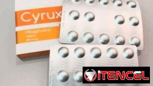 Misoprostol oral