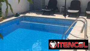 🏡💦 Casa de renta con piscina en Nuevo Vedado para parejas🌴☀️NV-005